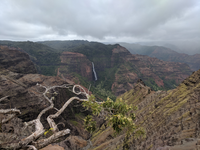 Illustration for article titled Waimea Canyon photo dump